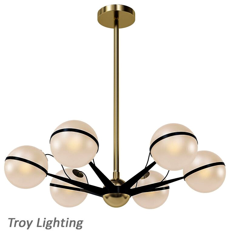 Loft-Concept Troy Lighting chandelier (107899)