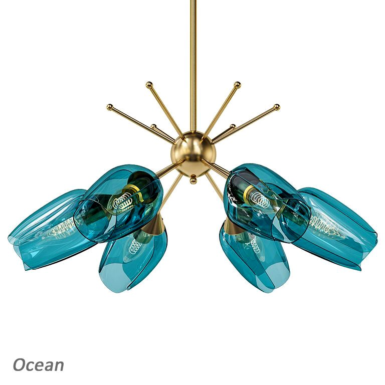 LoftConcept Ocean Chandelier (107893)