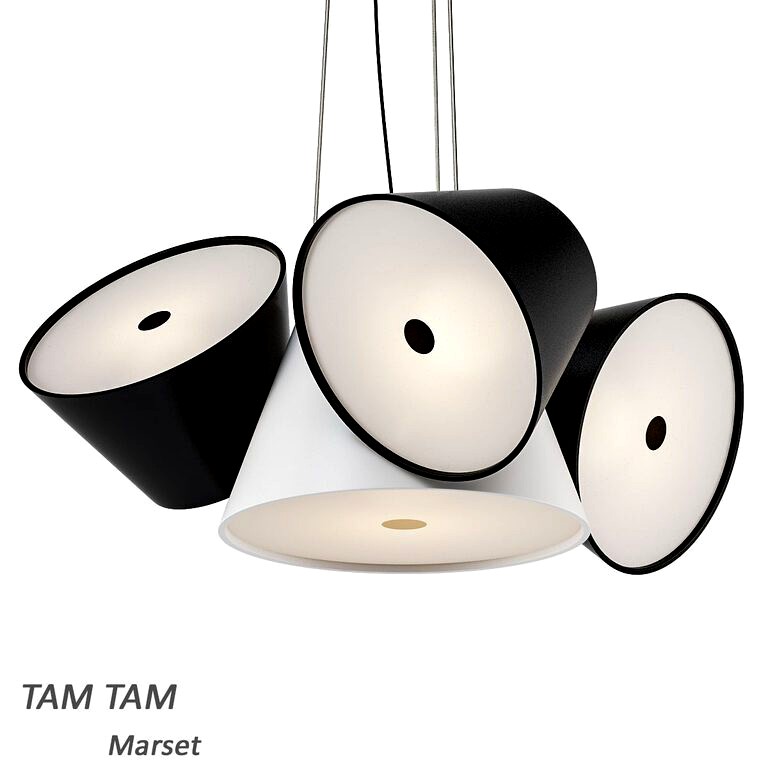 TAM TAM marset chandelier (107802)