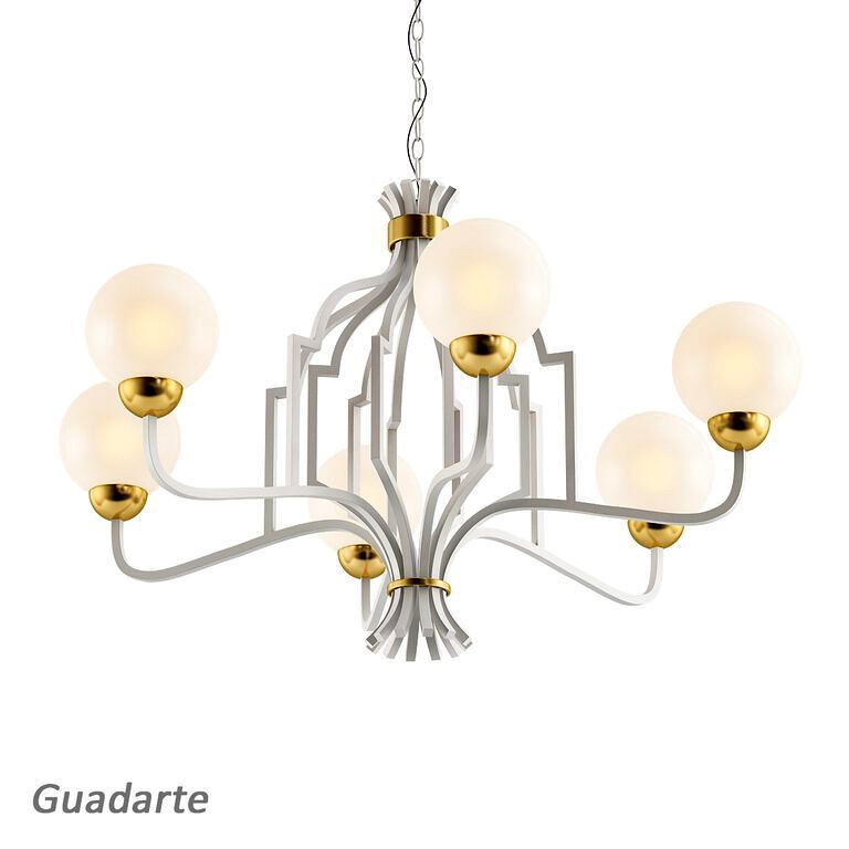 Guadarte chandelier (107424)