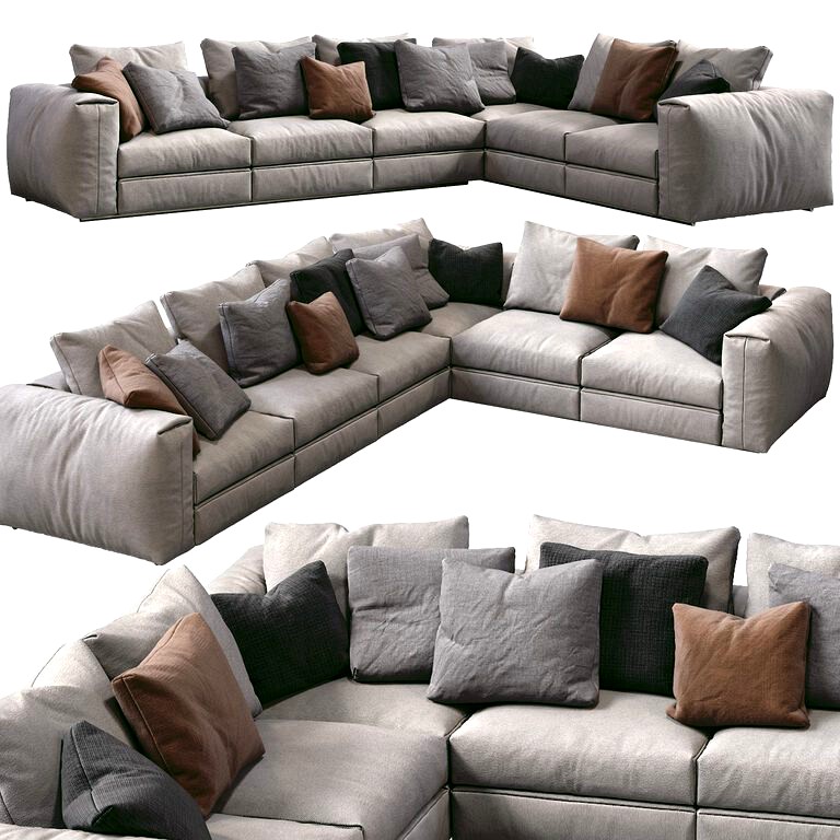 Flexform Asolo Sofa (107033)