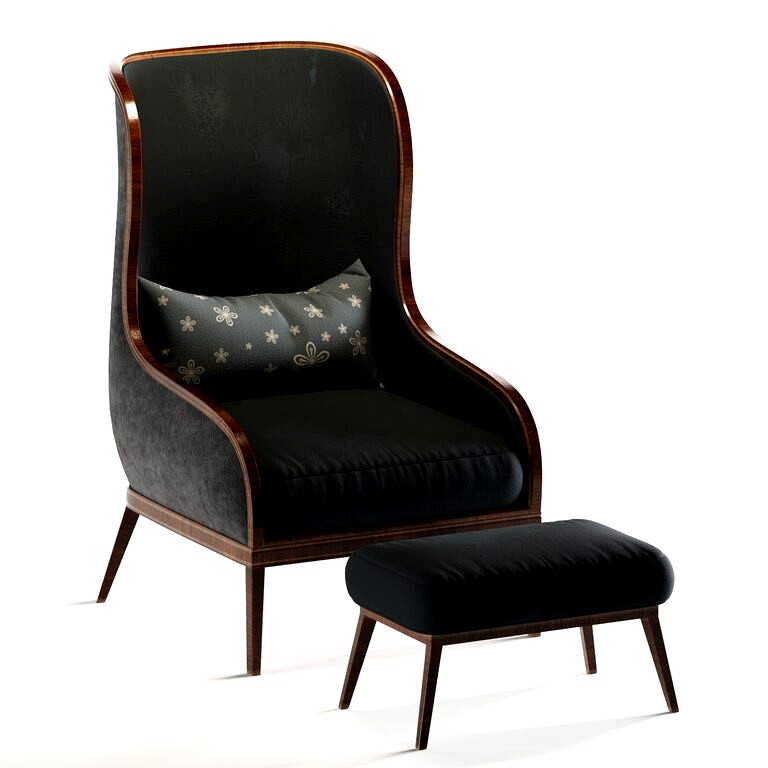 Beverly colette occasional armchair (106279)