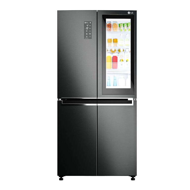 Refrigerator LG GC-Q22FTBKL (106256)