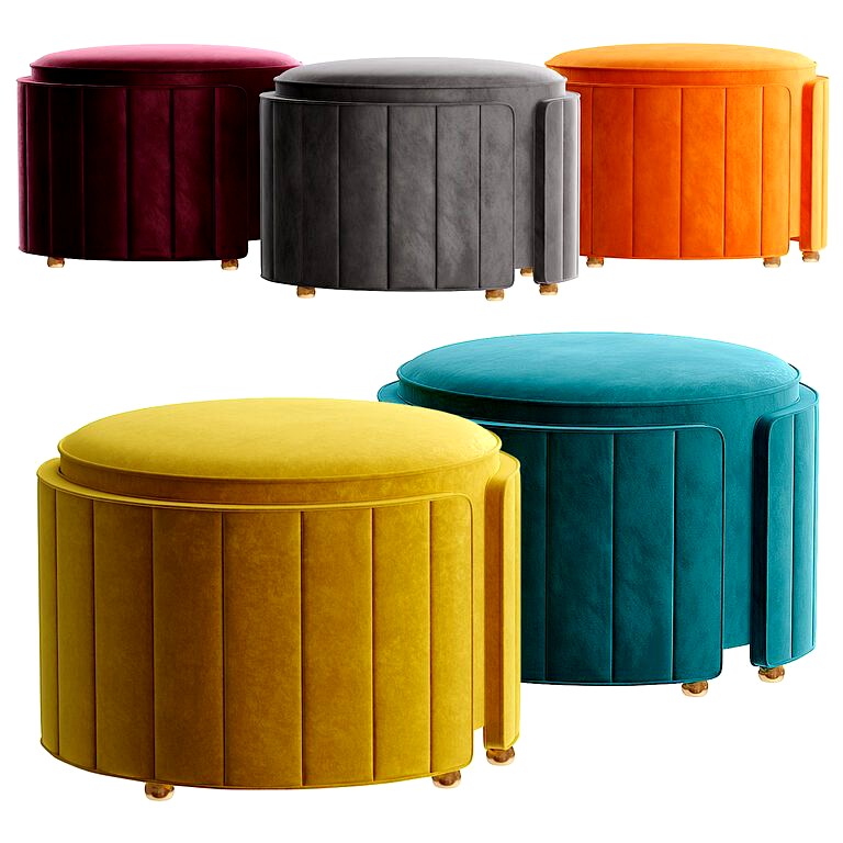 Ottiu Donna Pouf (105986)