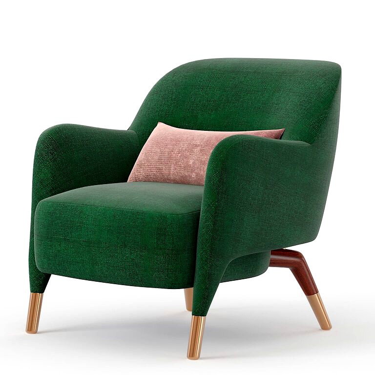 Molteni&c D 151 4 Armchair (105980)