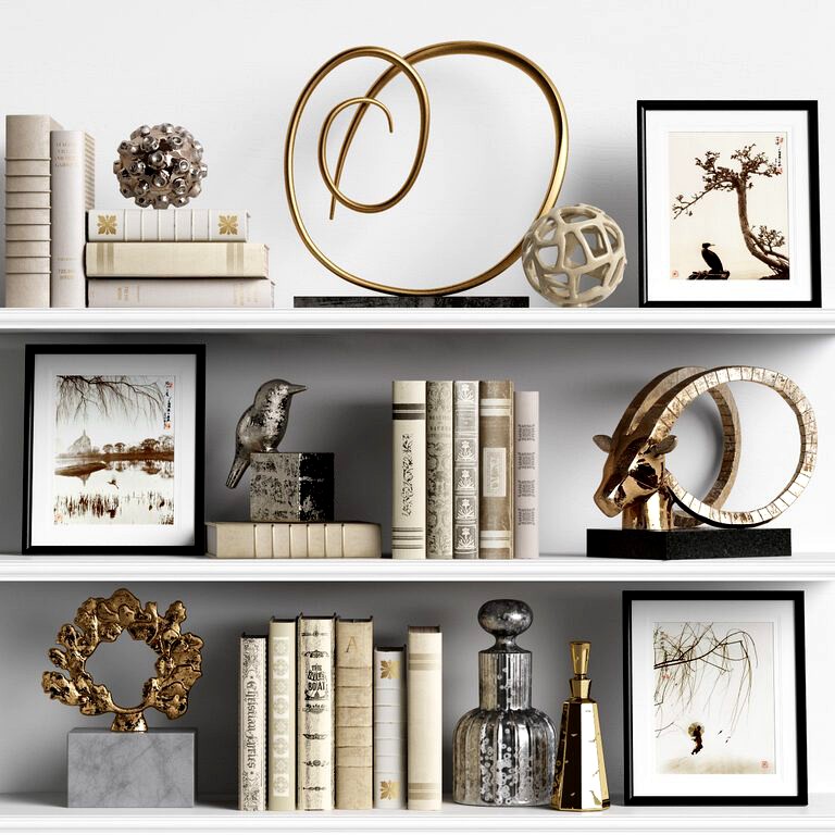 Decor Set №72 (105949)
