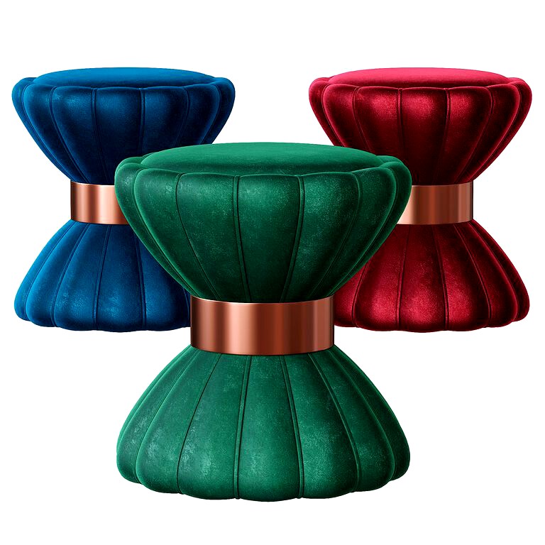 Ottiu Colette Pouf (105904)