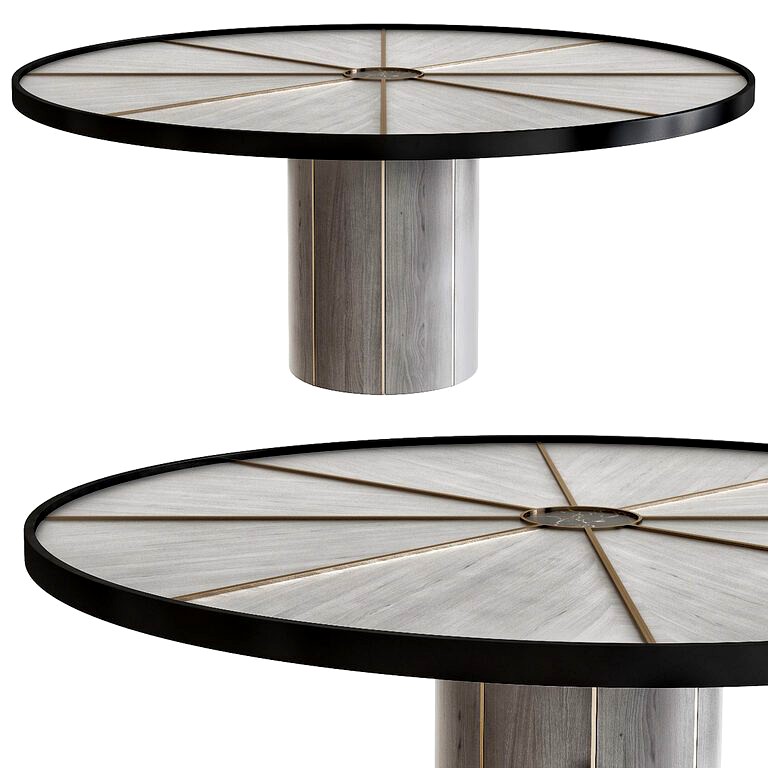 Raipur Frato Interiors Dining Table  (105811)