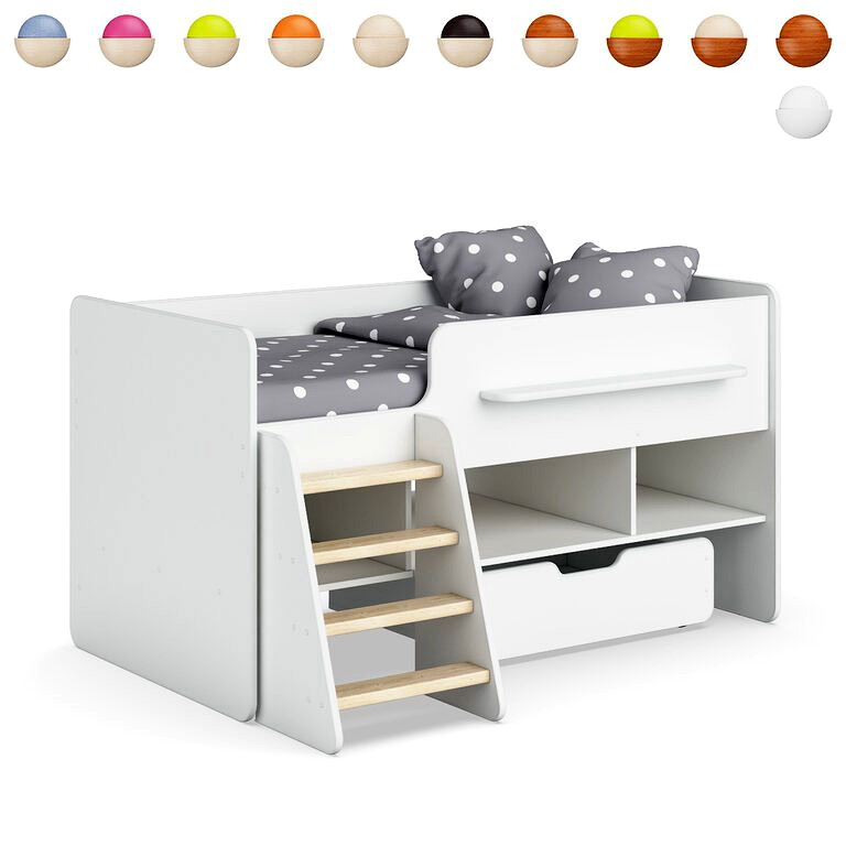 Legenda K06 Childrens Modular Bed (105792)