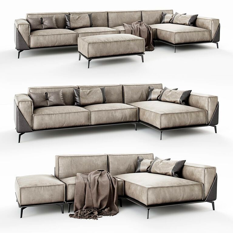Dandy Edwin Sofa (105709)
