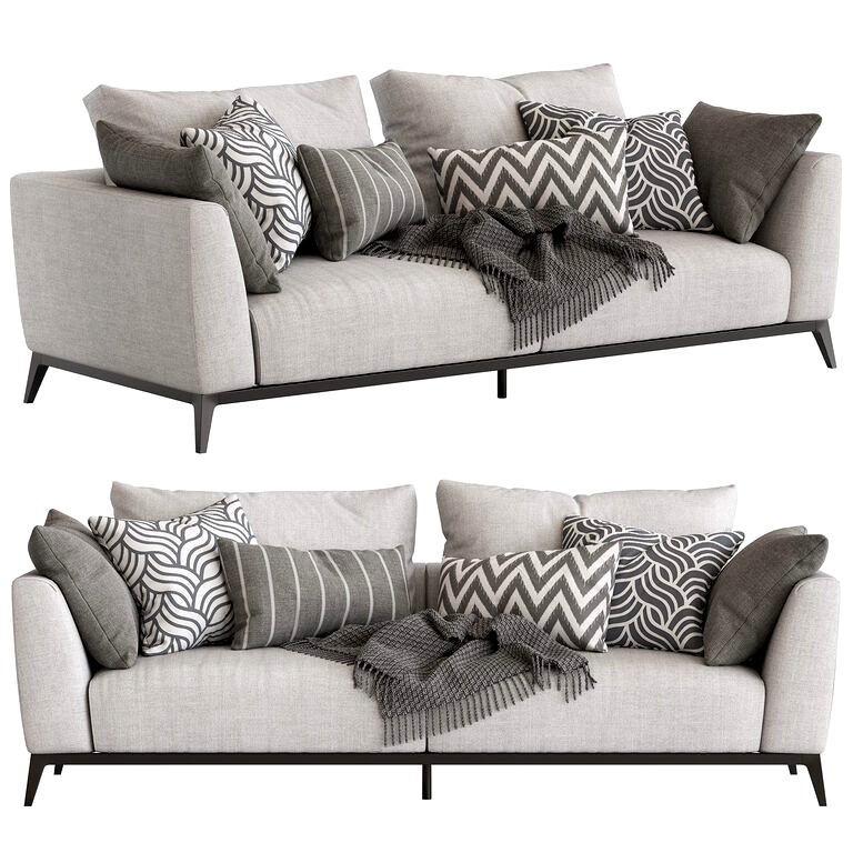 Flou Oliver Sofa type 2 (103863)