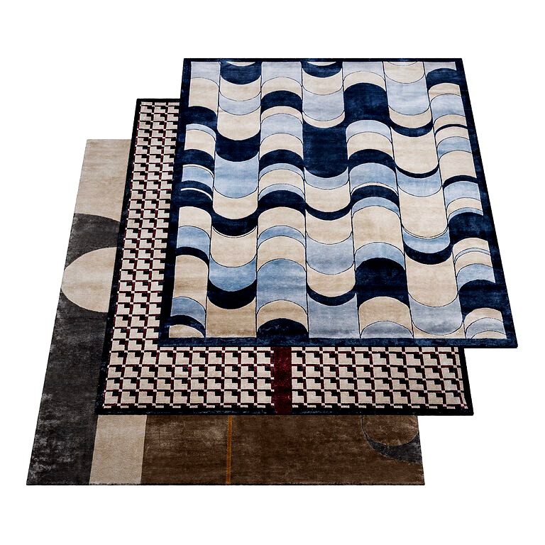 Turri ECLIPSE carpet (103845)