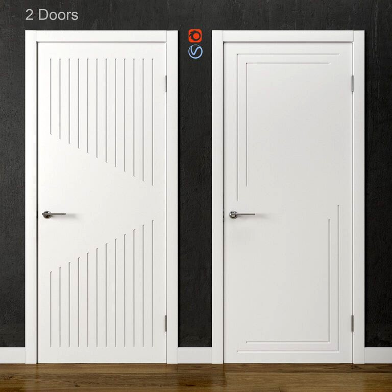 Next Academy Interior doors (103683)