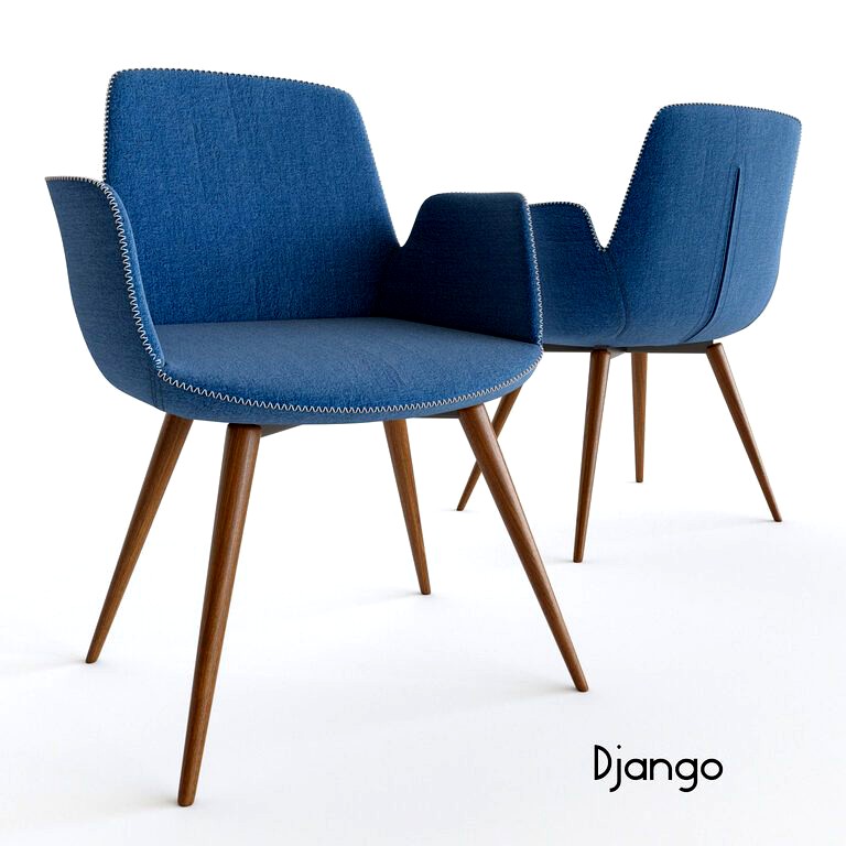 Django Imodern Сhair (102717)
