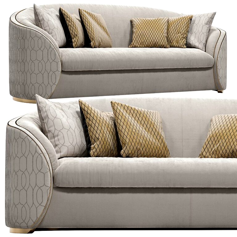 ZANABONI GIOTTO Sofa (102628)