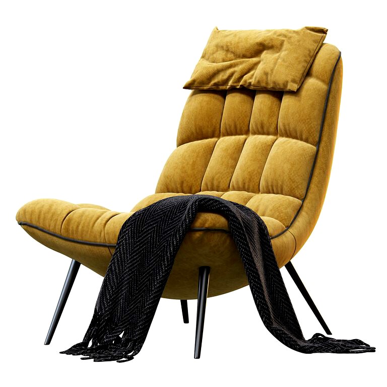 Lulea Armchair (102615)