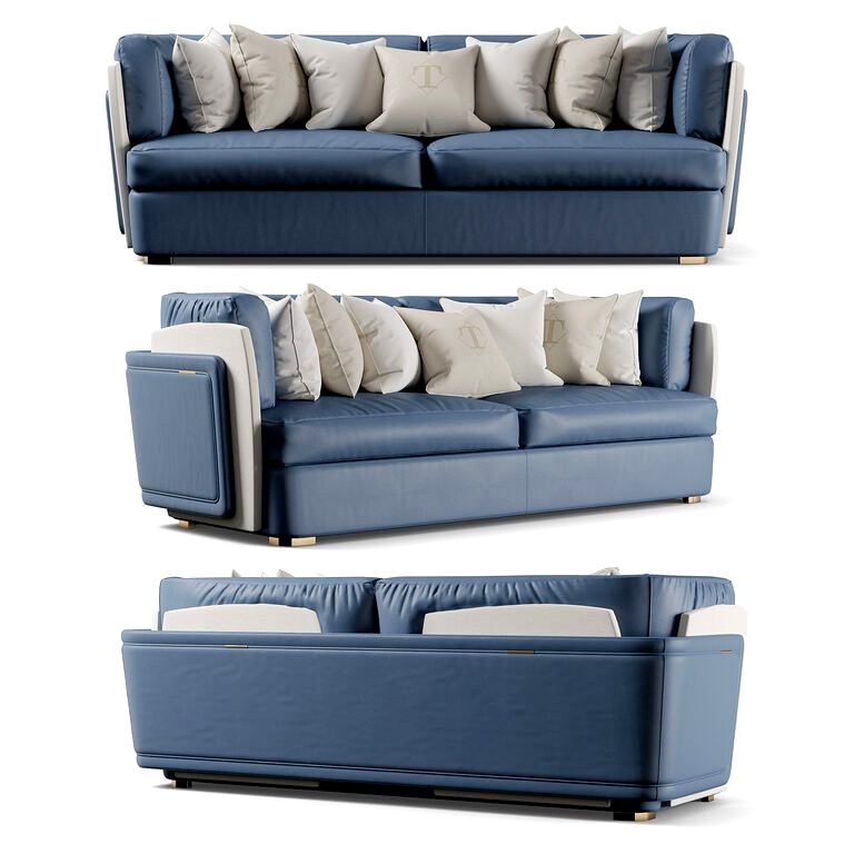 Turri Blanche Sofa (102569)