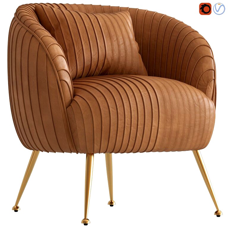 Cult Furniture Marietta Armchair (102522)