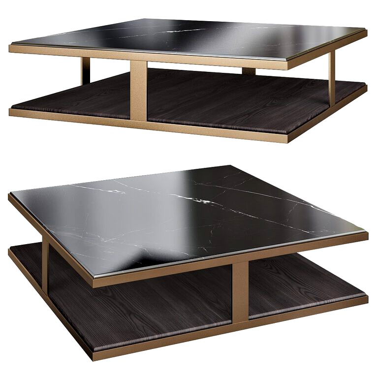 Longhi LAYER BY ALESSANDRO LA SPADA COFFEE TABLE (102391)