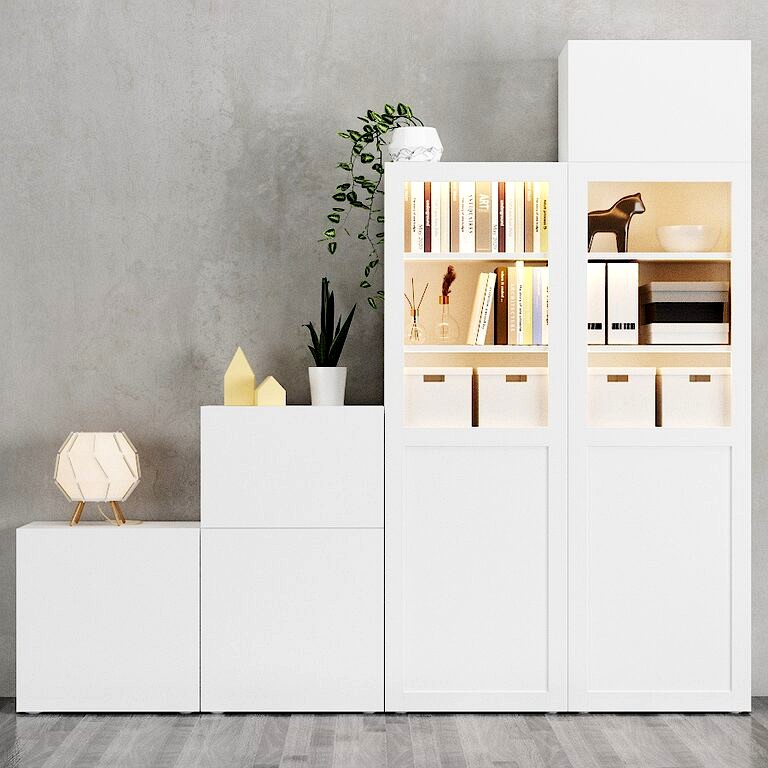 Ikea Ophus Combined Storage Cabinet (102375)