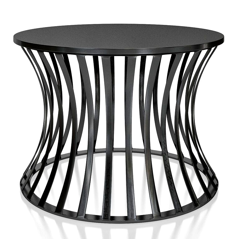 Elli Design JOY BLACK COFFEE TABLE (102146)