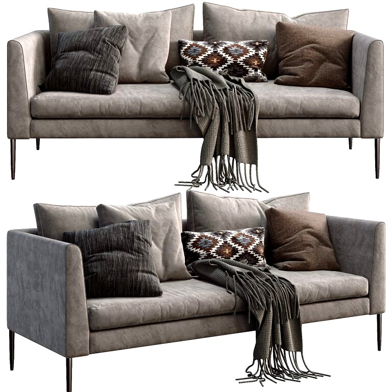 Cor Sofa Pilotis (102096)