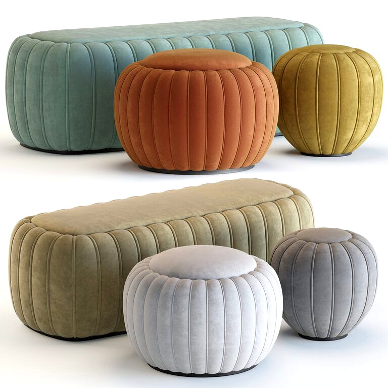 Munna Mellow Poufs (101903)