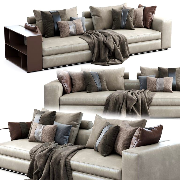 Flexform Sofa Groundpiece (101649)