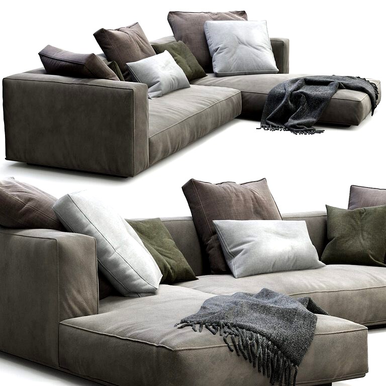 Flexform GRANDEMARE Sofa (101632)