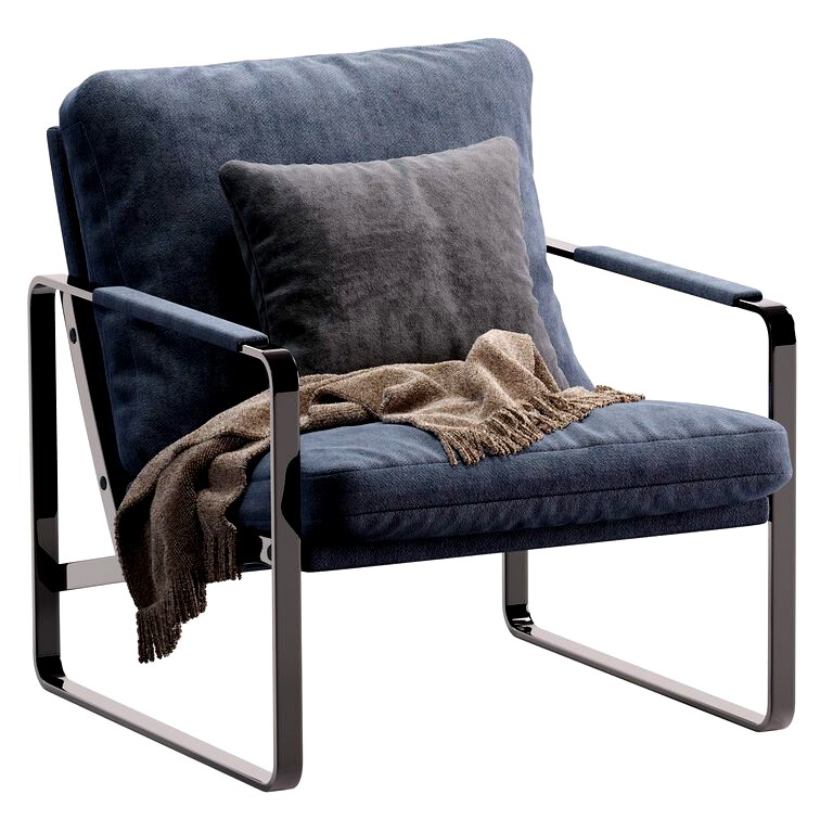 Fabricius Walter Knoll Armchair (101452)