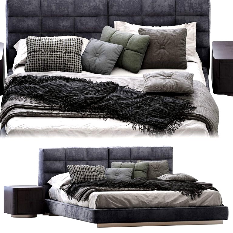 Lawrence Bed (101149)