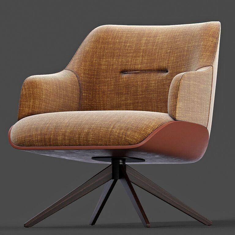 Molteni & C. Kinsington Armchair (101064)