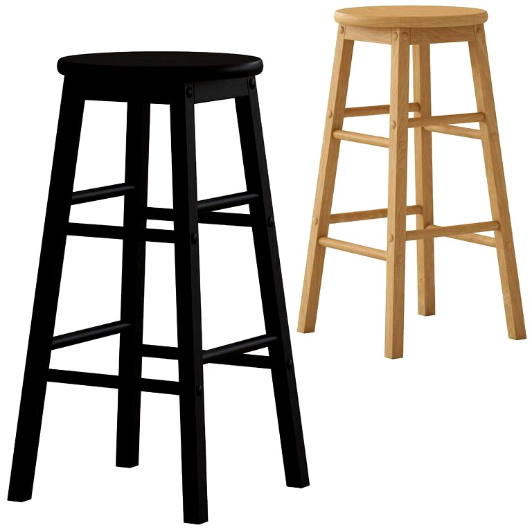 Dwell Home Rocco Beech Barstool (88809)