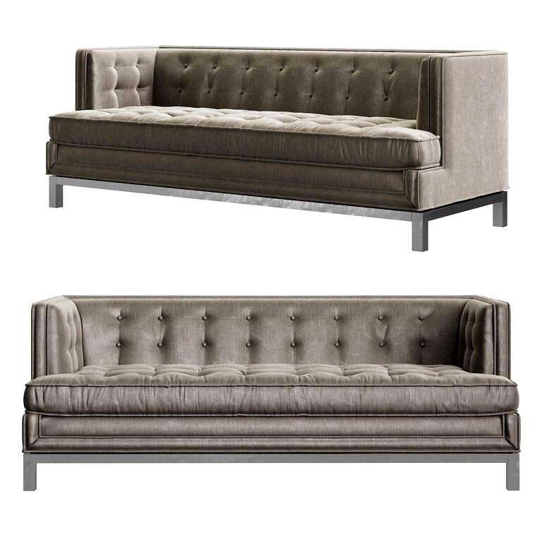 Jonathan Adler LAMPERT T-ARM SOFA (70584)