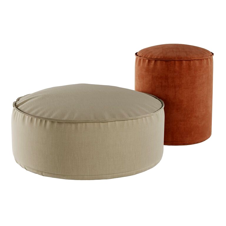 La Forma - Maelina pouf (67509)