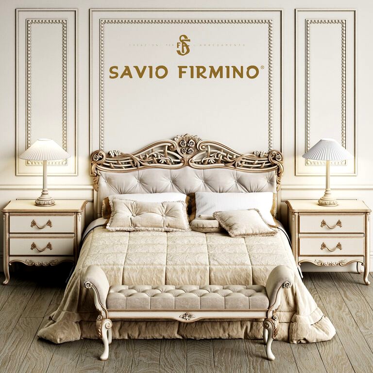 Savio Firmino 1773 Bedroom furniture set (66435)
