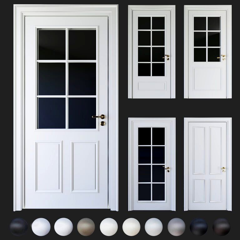 French Doors Collection  (65391)