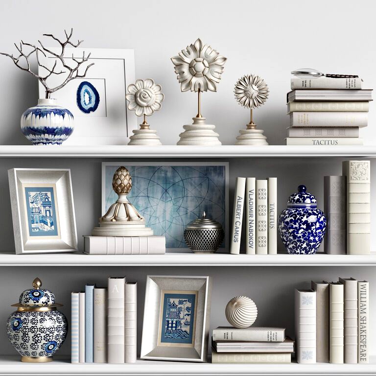 Decor Set 6 (61338)
