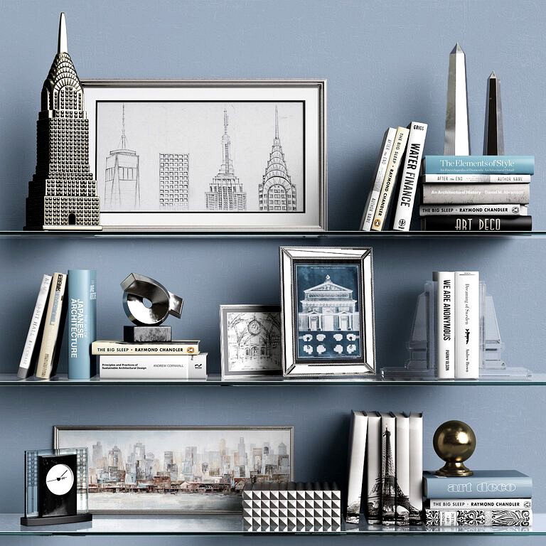 Decor Set 03 (61335)