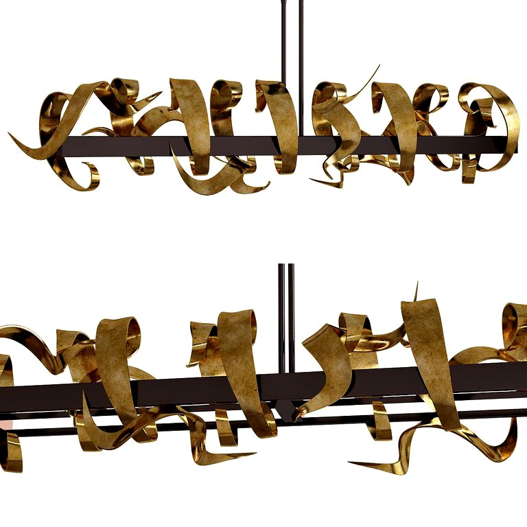 The Folio VENDOR RELUXELIVING chandelier (53372)