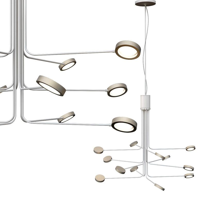 Icone Luce Arbor Chandelier (52233)