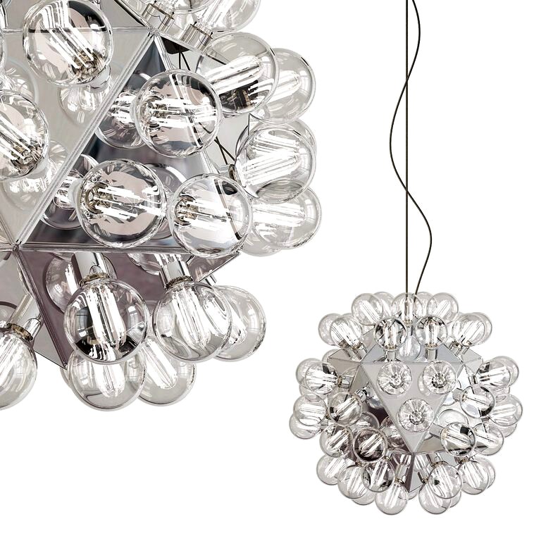 Flos Taraxacum S2 Chandelier (47184)