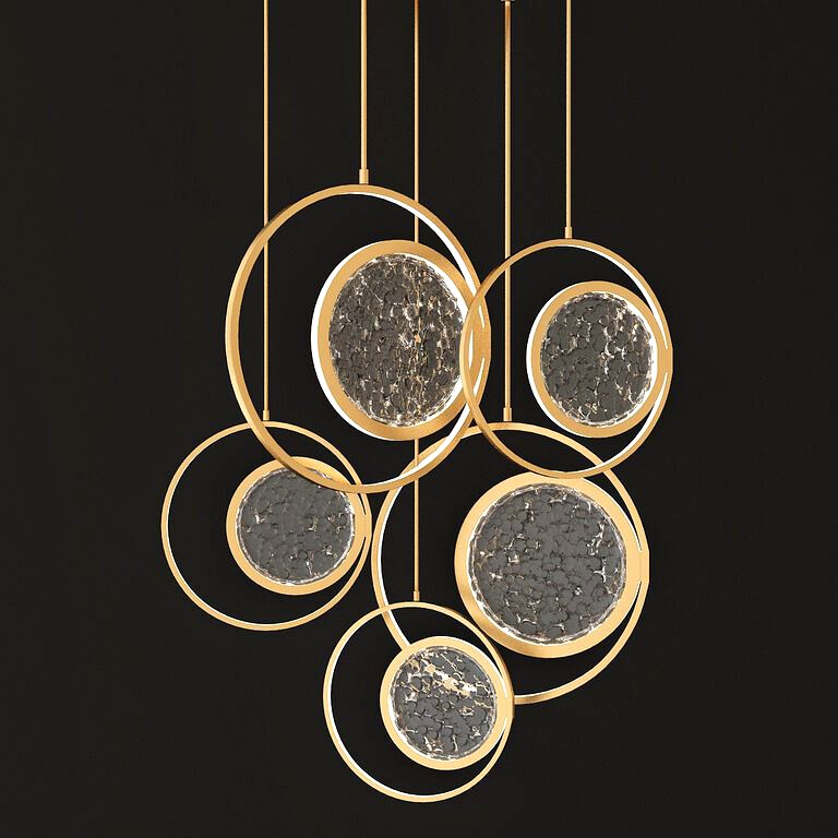 CAMEO Chandelier (47078)