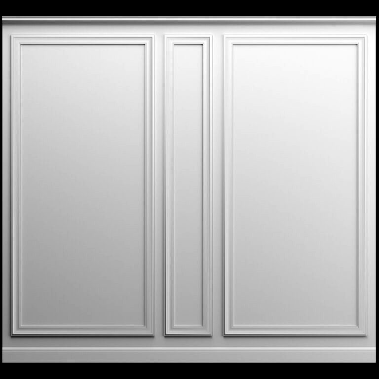 Wall moulding (44879)