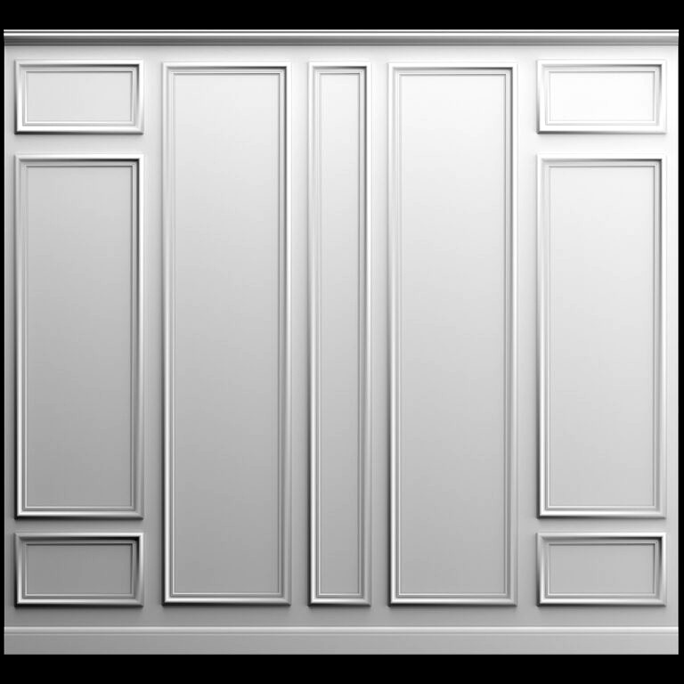 Wall moulding (44874)