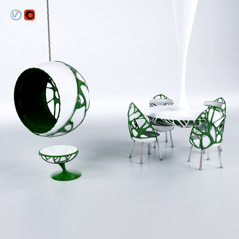 Bionics Furniture (44724)