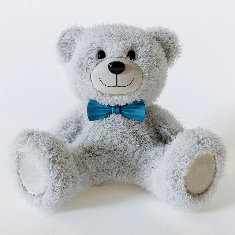 Teddy Bear Soft Toy (44694)