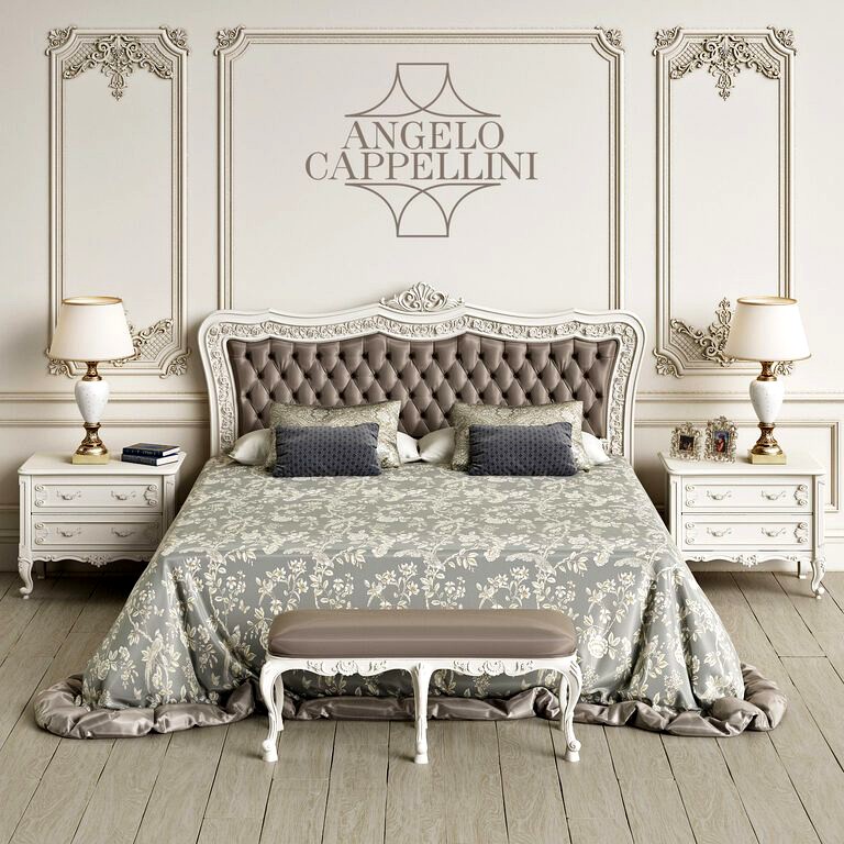 Angelo Cappellini Itaca Bedroom (35327)