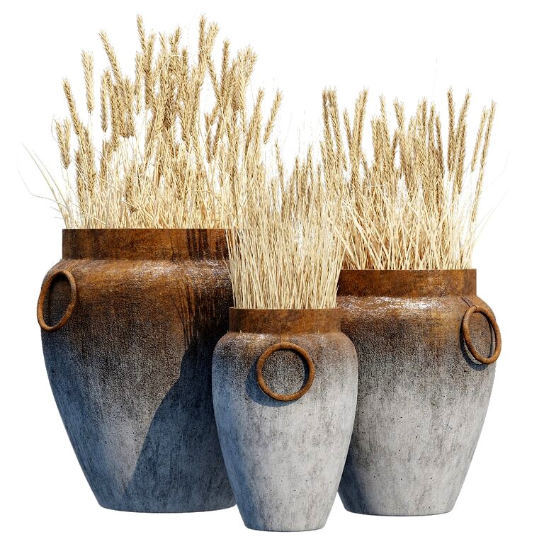 Argetile Rustic Planters (35260)