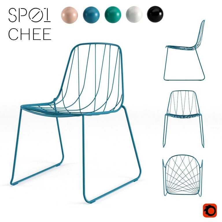 SP01 Chee Chair (33048)
